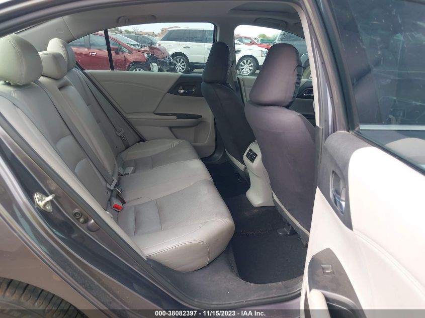 2015 HONDA ACCORD SEDAN EX-L 1HGCR3F81FA004998