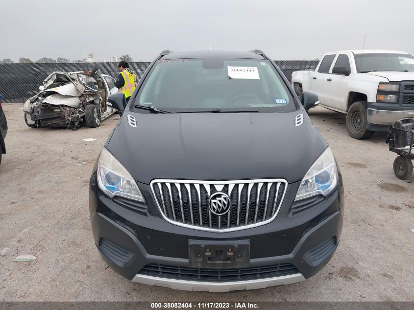 KL4CJASB5GB632273 2016 BUICK ENCORE, photo no. 12