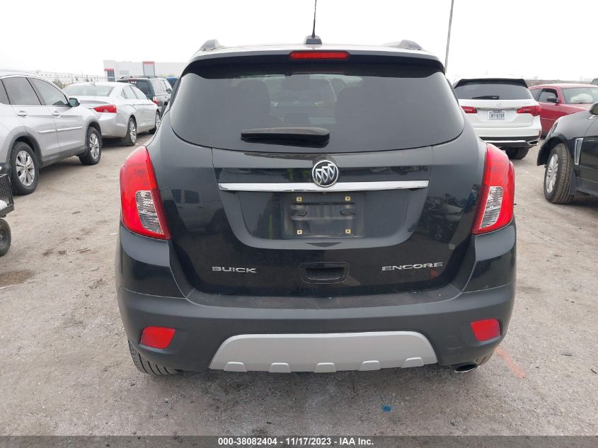 KL4CJASB5GB632273 2016 BUICK ENCORE, photo no. 16