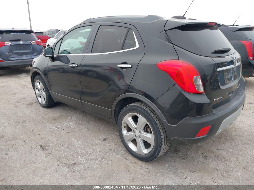 KL4CJASB5GB632273 2016 BUICK ENCORE, photo no. 3