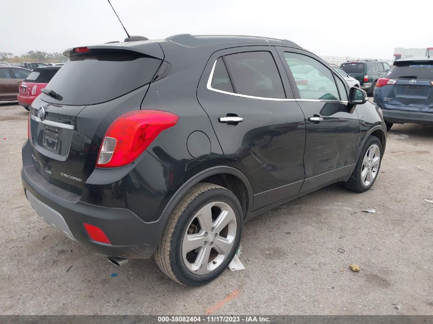 KL4CJASB5GB632273 2016 BUICK ENCORE, photo no. 4