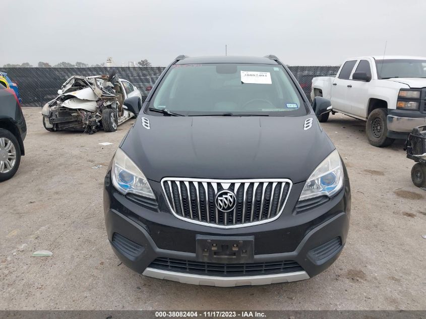 KL4CJASB5GB632273 2016 BUICK ENCORE, photo no. 6