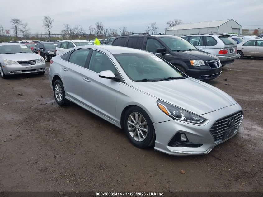 2019 HYUNDAI SONATA SE - 5NPE24AF6KH771031