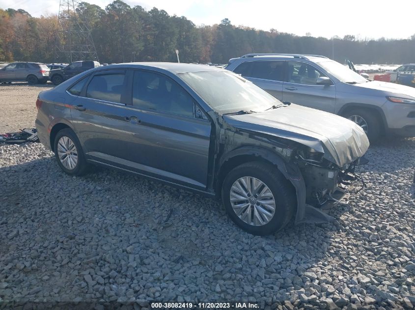 3VWC57BU3LM078696 VOLKSWAGEN JETTA 1.4T R-LINE/1.4T S 2020
