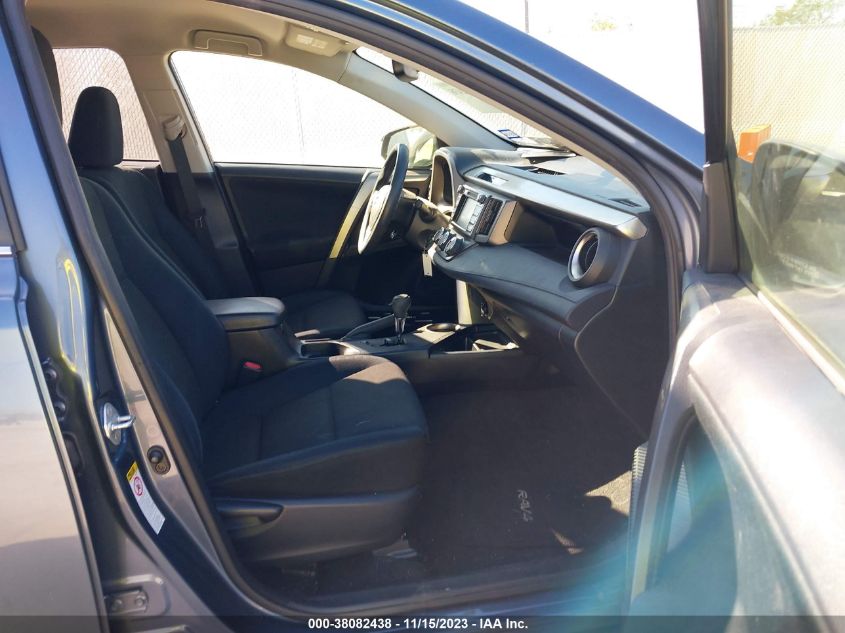 2014 TOYOTA RAV4 LE - JTMZFREV1ED042126