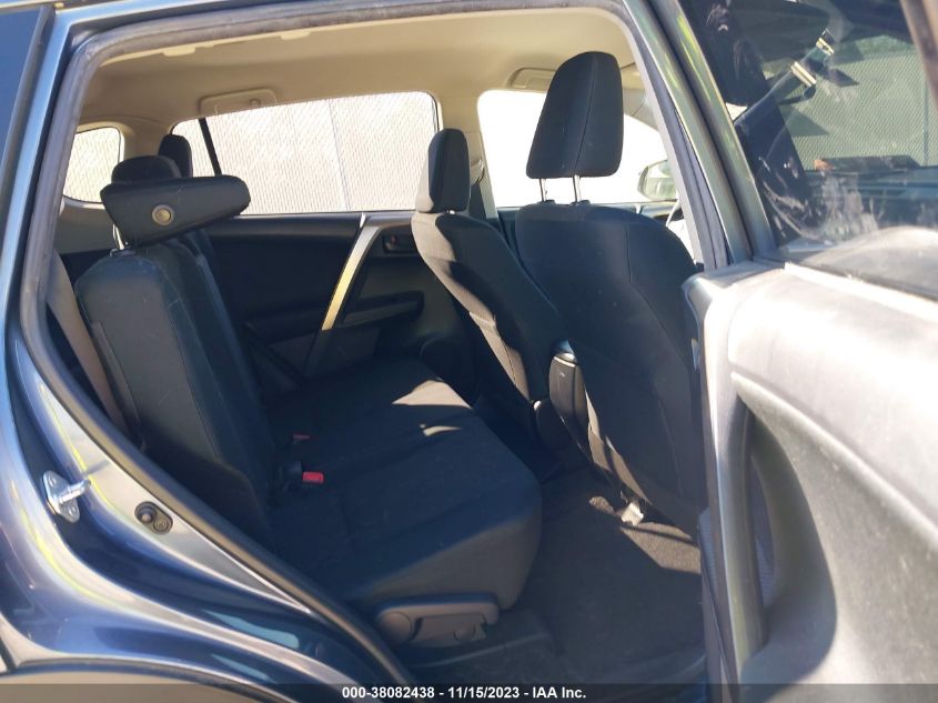 2014 TOYOTA RAV4 LE - JTMZFREV1ED042126