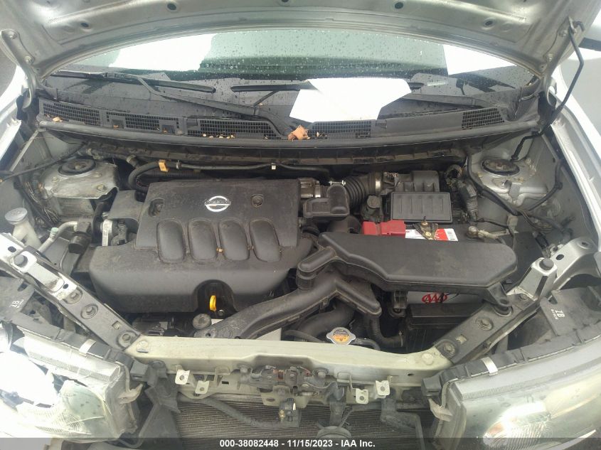 2013 NISSAN CUBE 1.8 S JN8AZ2KR9DT300677