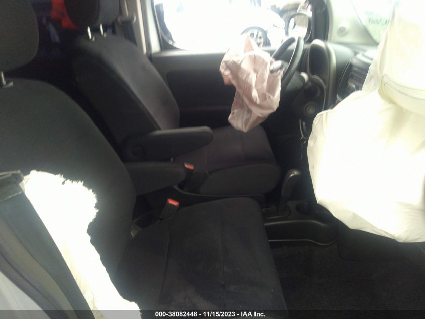 2013 NISSAN CUBE 1.8 S JN8AZ2KR9DT300677