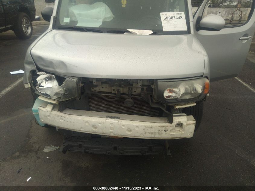 2013 NISSAN CUBE 1.8 S JN8AZ2KR9DT300677