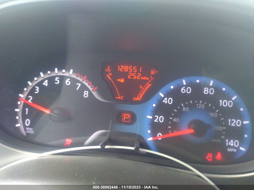 2013 NISSAN CUBE 1.8 S JN8AZ2KR9DT300677