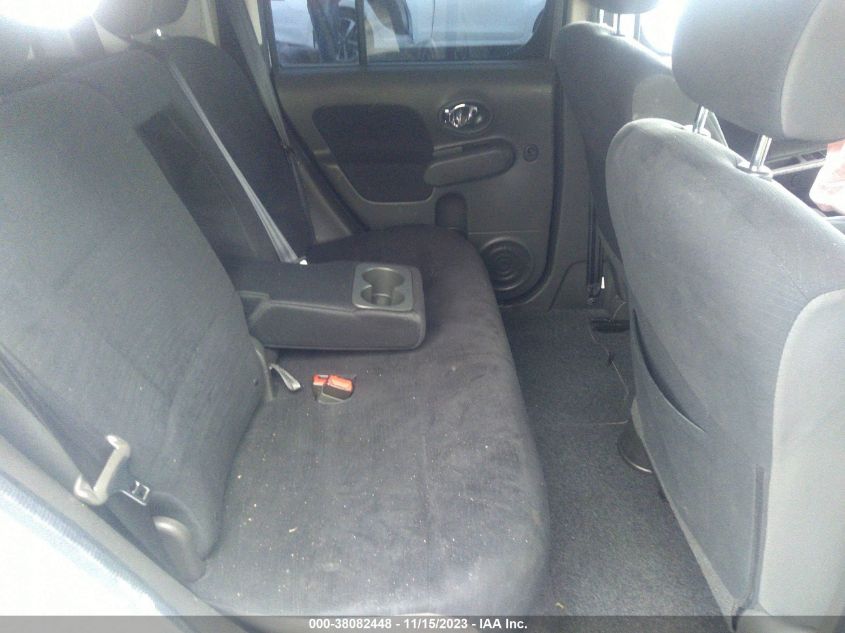 2013 NISSAN CUBE 1.8 S JN8AZ2KR9DT300677