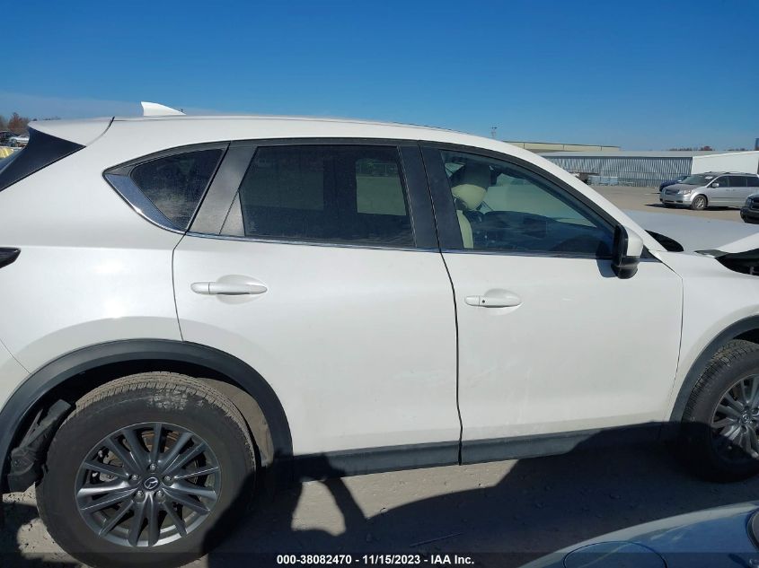 2019 MAZDA CX-5 TOURING - JM3KFBCM7K1644049