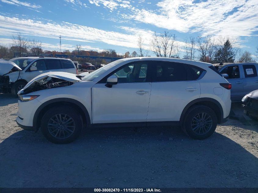 2019 MAZDA CX-5 TOURING - JM3KFBCM7K1644049