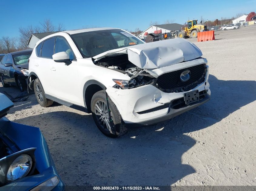 2019 MAZDA CX-5 TOURING - JM3KFBCM7K1644049