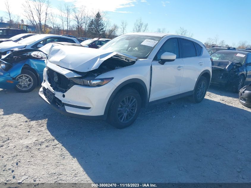 2019 MAZDA CX-5 TOURING - JM3KFBCM7K1644049