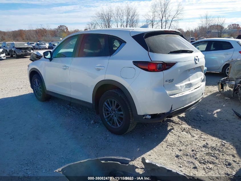 2019 MAZDA CX-5 TOURING - JM3KFBCM7K1644049