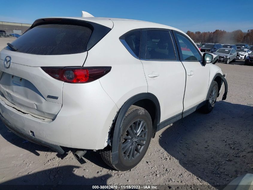 2019 MAZDA CX-5 TOURING - JM3KFBCM7K1644049