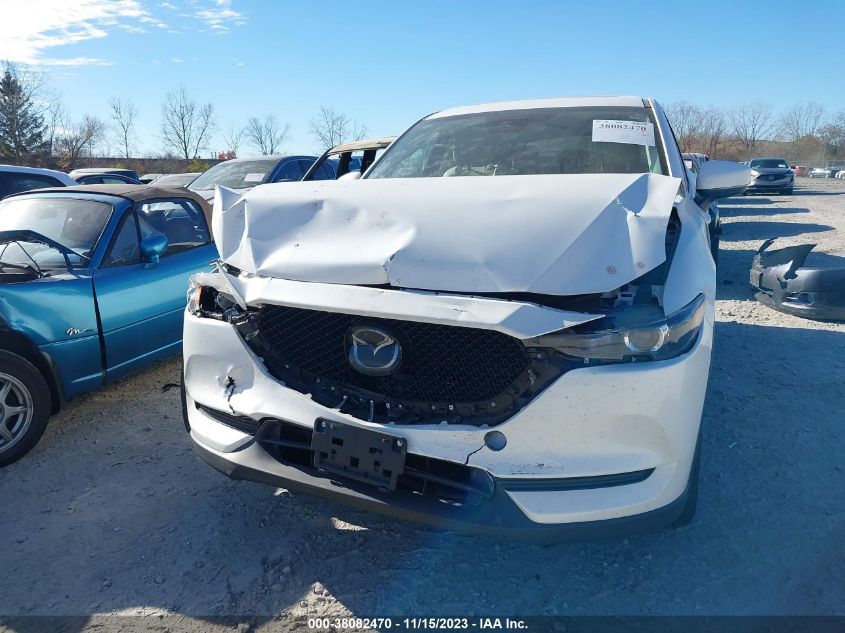 2019 MAZDA CX-5 TOURING - JM3KFBCM7K1644049