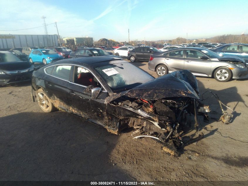 WAUB4CF50KA092352 AUDI S5 PREMIUM PLUS 2019