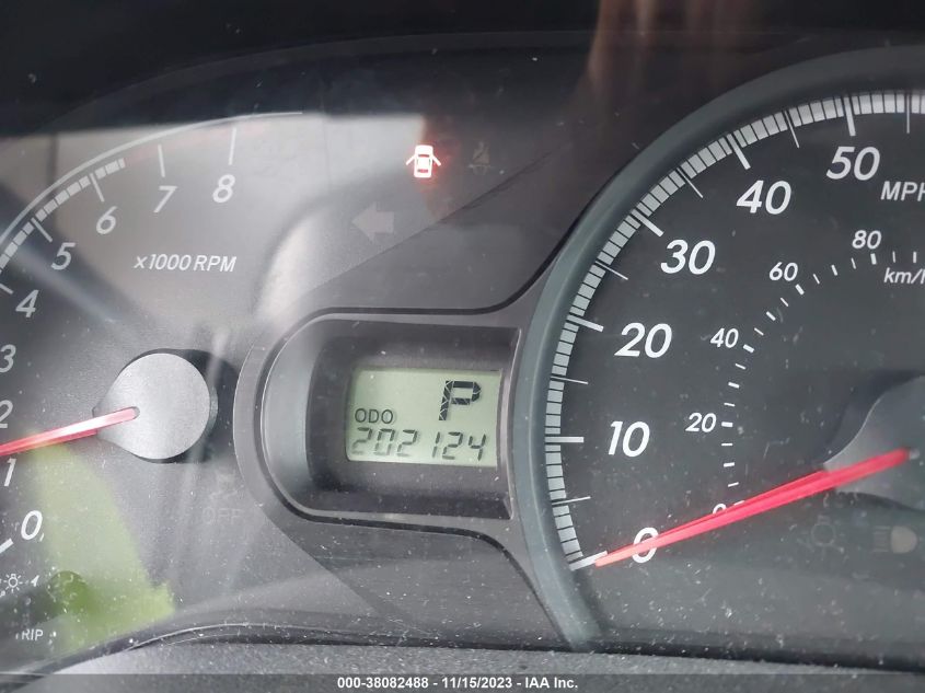 2013 TOYOTA SIENNA L V6 7 PASSENGER - 5TDZK3DC4DS399649