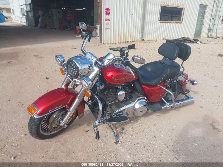 2013 HARLEY-DAVIDSON FLHR ROAD KING 1HD1FBM15DB683369