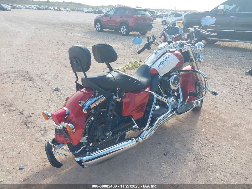 2013 HARLEY-DAVIDSON FLHR ROAD KING 1HD1FBM15DB683369