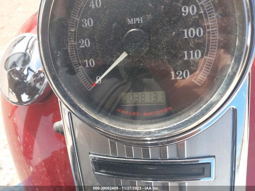 2013 HARLEY-DAVIDSON FLHR ROAD KING 1HD1FBM15DB683369