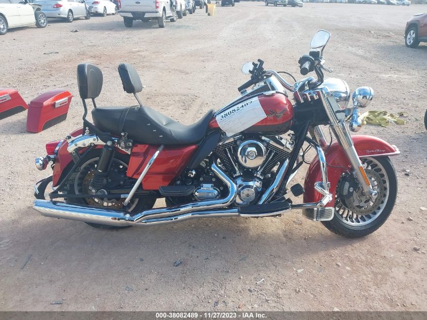 2013 HARLEY-DAVIDSON FLHR ROAD KING 1HD1FBM15DB683369