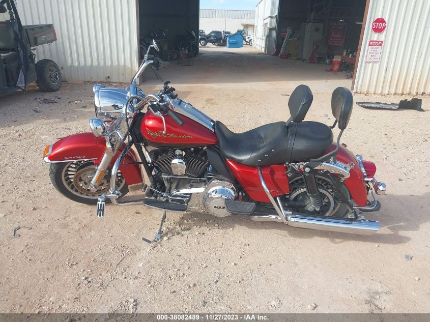 2013 HARLEY-DAVIDSON FLHR ROAD KING 1HD1FBM15DB683369