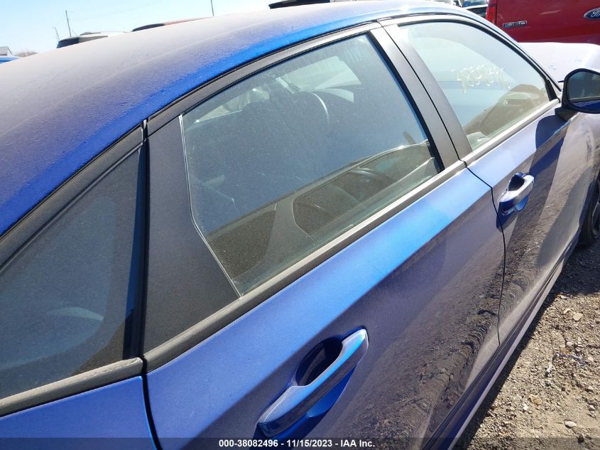 2023 HONDA CIVIC SPORT - 2HGFE2F58PH548796
