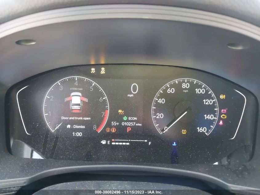 2023 HONDA CIVIC SPORT - 2HGFE2F58PH548796