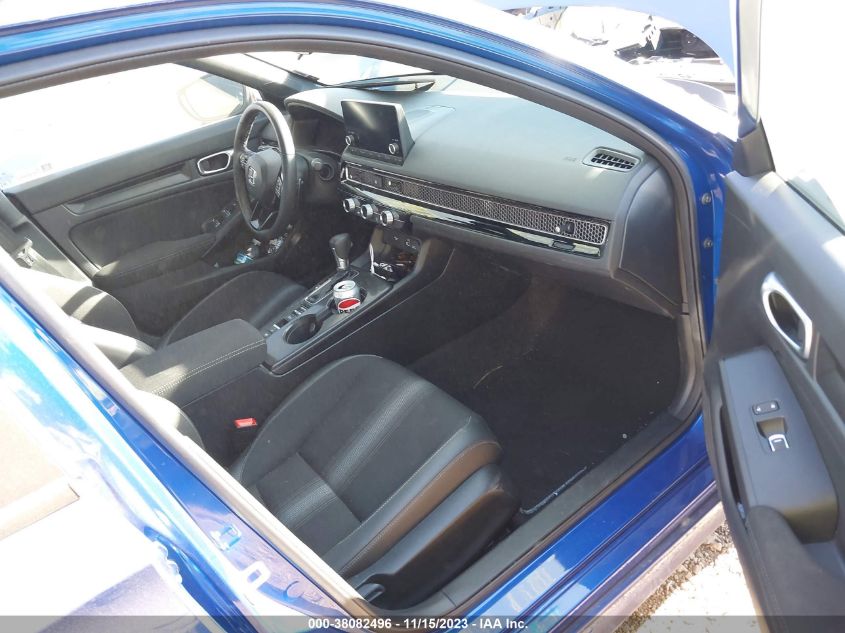 2023 HONDA CIVIC SPORT - 2HGFE2F58PH548796