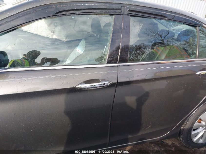 2013 HONDA ACCORD EX-L V-6 - 1HGCR3F87DA010866