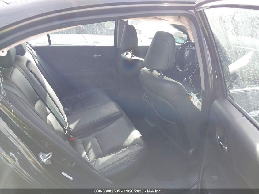 2013 HONDA ACCORD EX-L V-6 - 1HGCR3F87DA010866