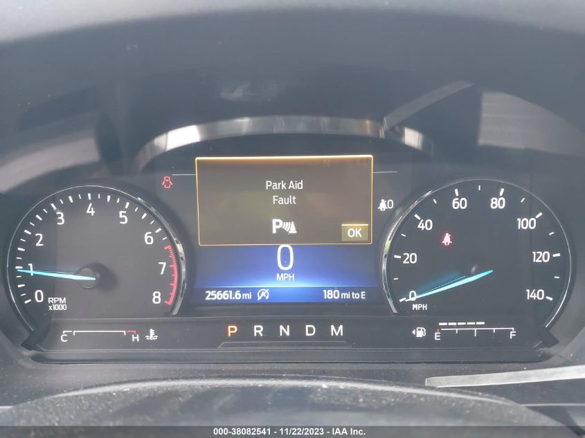 2020 FORD EXPLORER XLT - 1FMSK8DH0LGB37934