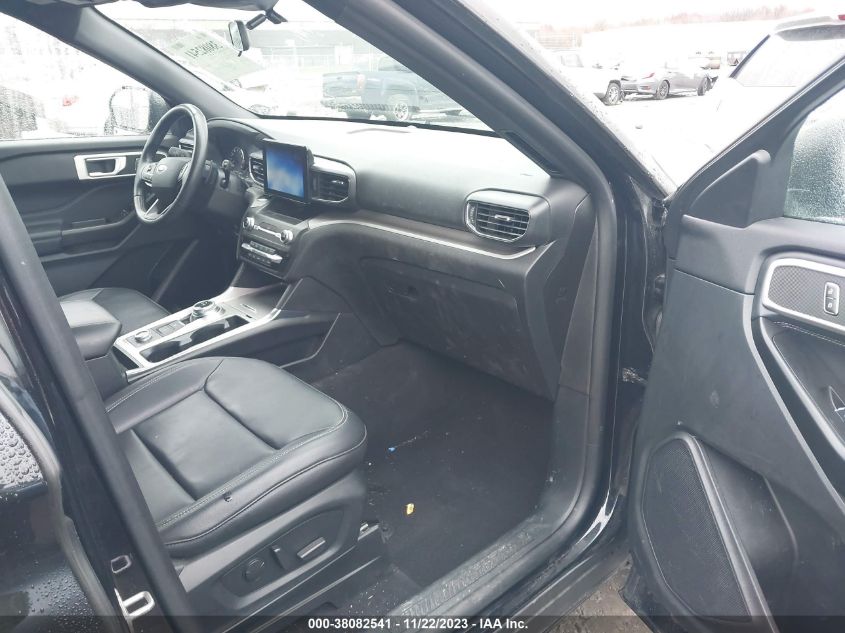 2020 FORD EXPLORER XLT - 1FMSK8DH0LGB37934