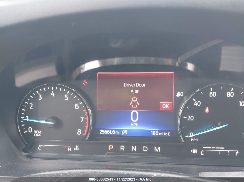 2020 FORD EXPLORER XLT - 1FMSK8DH0LGB37934