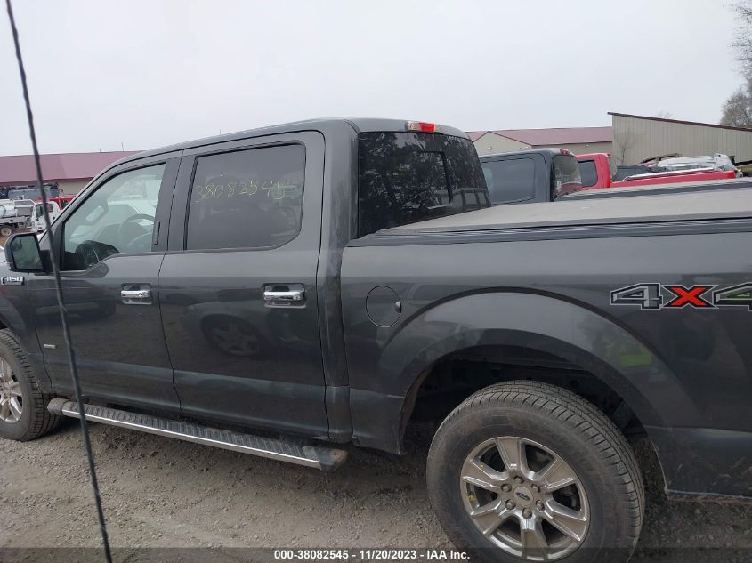 2015 FORD F-150 XLT - 1FTEW1EP5FFC94078