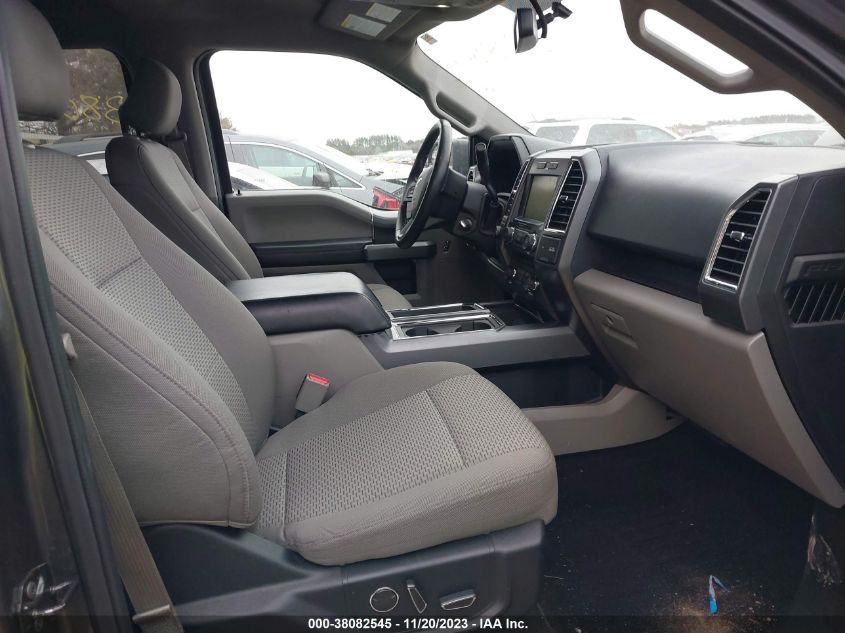 2015 FORD F-150 XLT - 1FTEW1EP5FFC94078