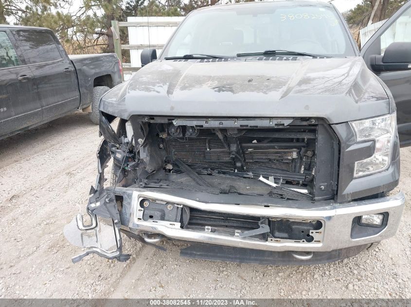 2015 FORD F-150 XLT - 1FTEW1EP5FFC94078