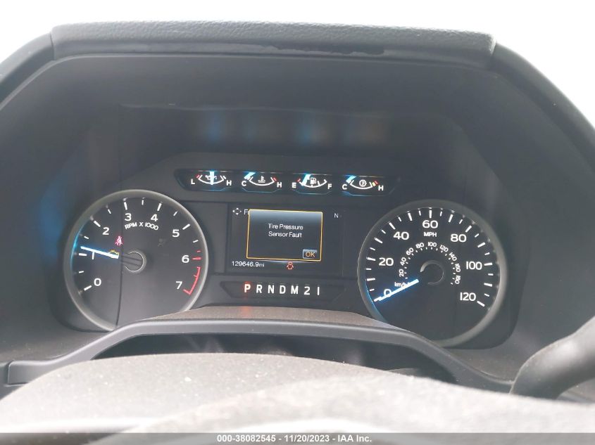 2015 FORD F-150 XLT - 1FTEW1EP5FFC94078
