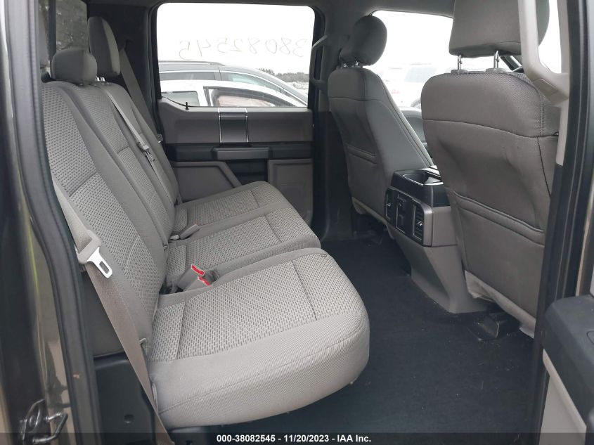 2015 FORD F-150 XLT - 1FTEW1EP5FFC94078
