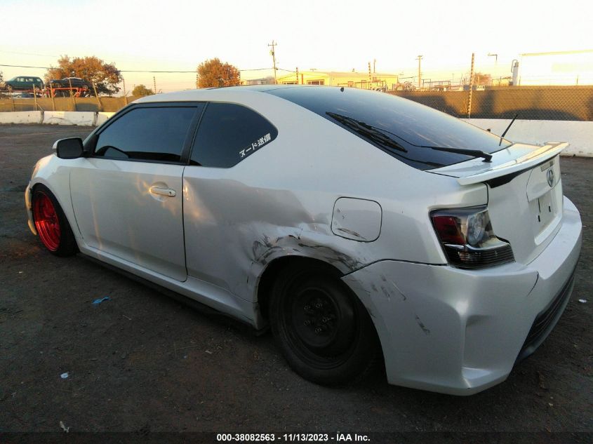 VIN JTKJF5C79GJ014565 2016 SCION TC no.14