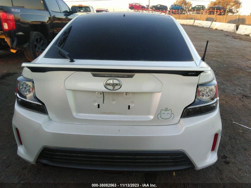 VIN JTKJF5C79GJ014565 2016 SCION TC no.16