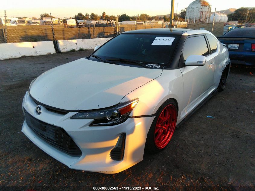 VIN JTKJF5C79GJ014565 2016 SCION TC no.2