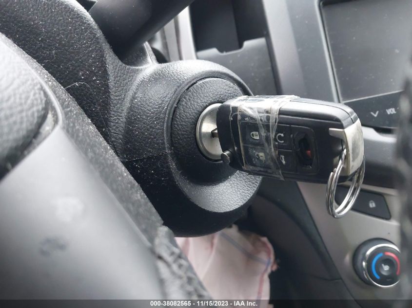 2013 CHEVROLET SONIC LTZ - 1G1JE5SB5D4106047