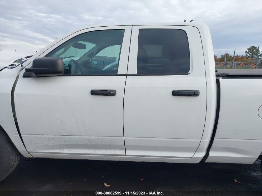 2019 RAM 1500 CLASSIC TRADESMAN  4X2 6'4" BOX - 1C6RR6FG3KS539764