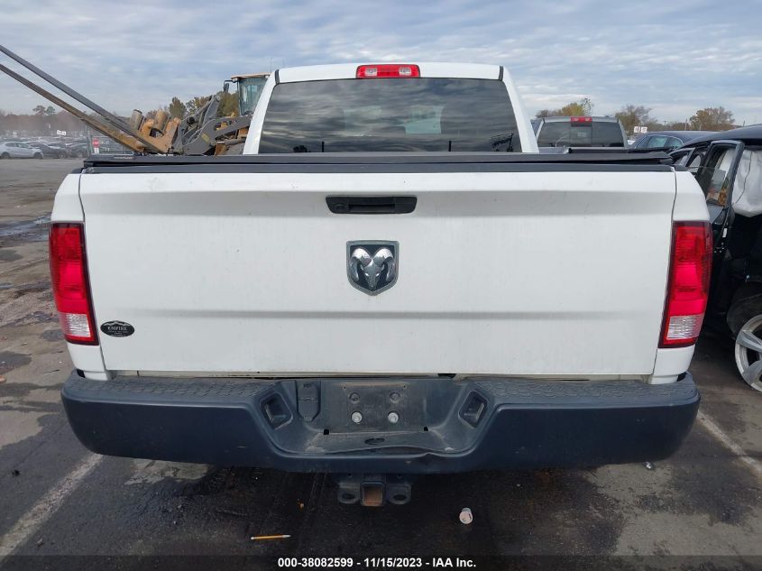 2019 RAM 1500 CLASSIC TRADESMAN  4X2 6'4" BOX - 1C6RR6FG3KS539764
