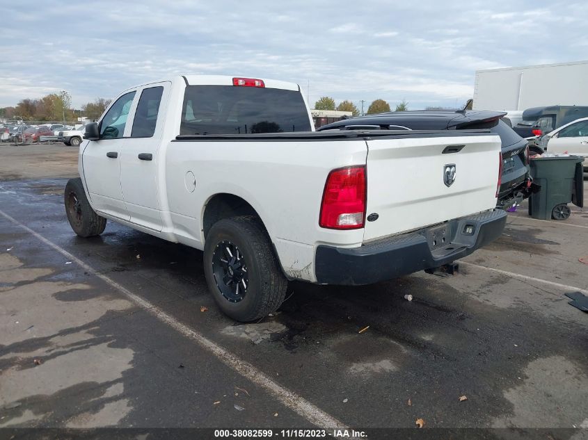 2019 RAM 1500 CLASSIC TRADESMAN  4X2 6'4" BOX - 1C6RR6FG3KS539764