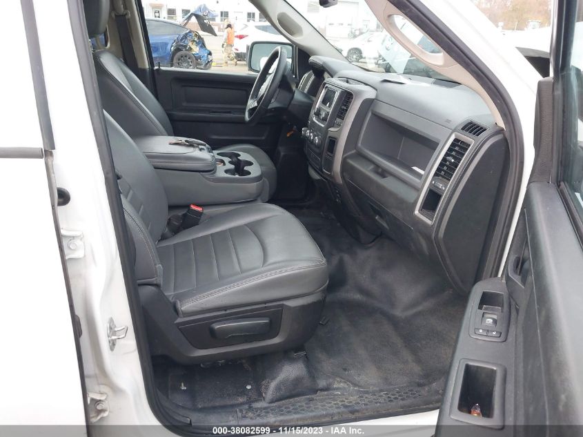 2019 RAM 1500 CLASSIC TRADESMAN  4X2 6'4" BOX - 1C6RR6FG3KS539764